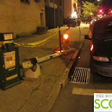GarbageTruckKnocksDownPoleOn48St12AveJDN