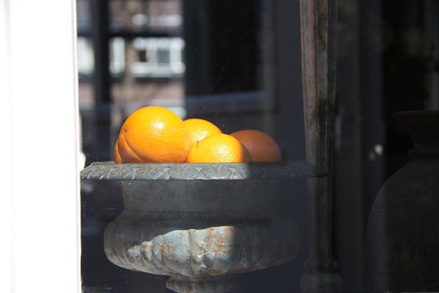 oranje oranje
