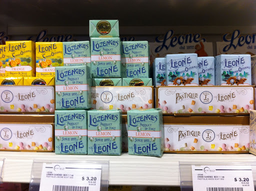 Adorable pastille candies