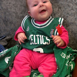 First regular season C's game!