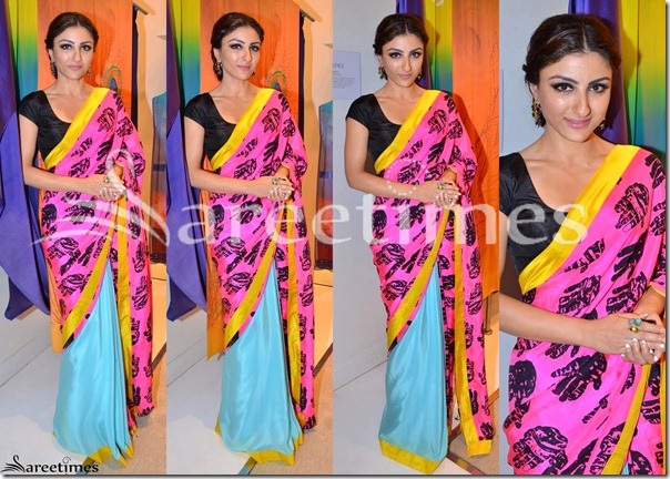 Soha_Ali_Khan_Masaba_Saree Soha_Ali_Khan_Masaba_Saree