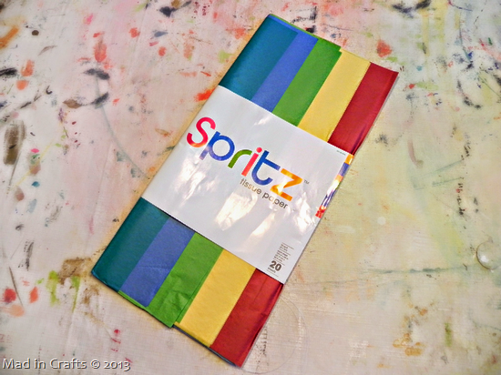 multicolored tissue paper multicolored tissue paper