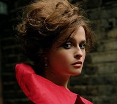 Helena Bonham Carter lesz a Hamupipőkében a tündér keresztanya