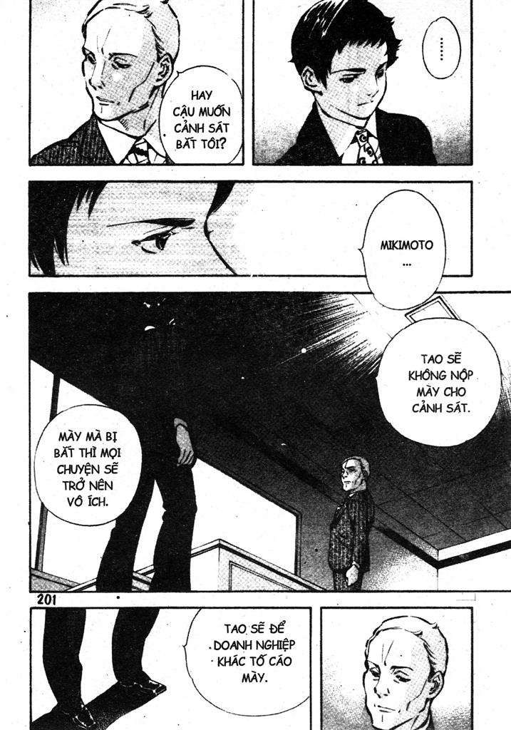 KUROSAGI Chap 218 - Truyen.Chap.VN