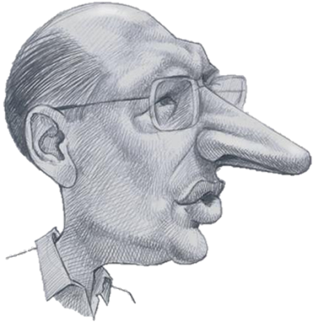 Resultado de imagem para imagem de conselheiro acácio
