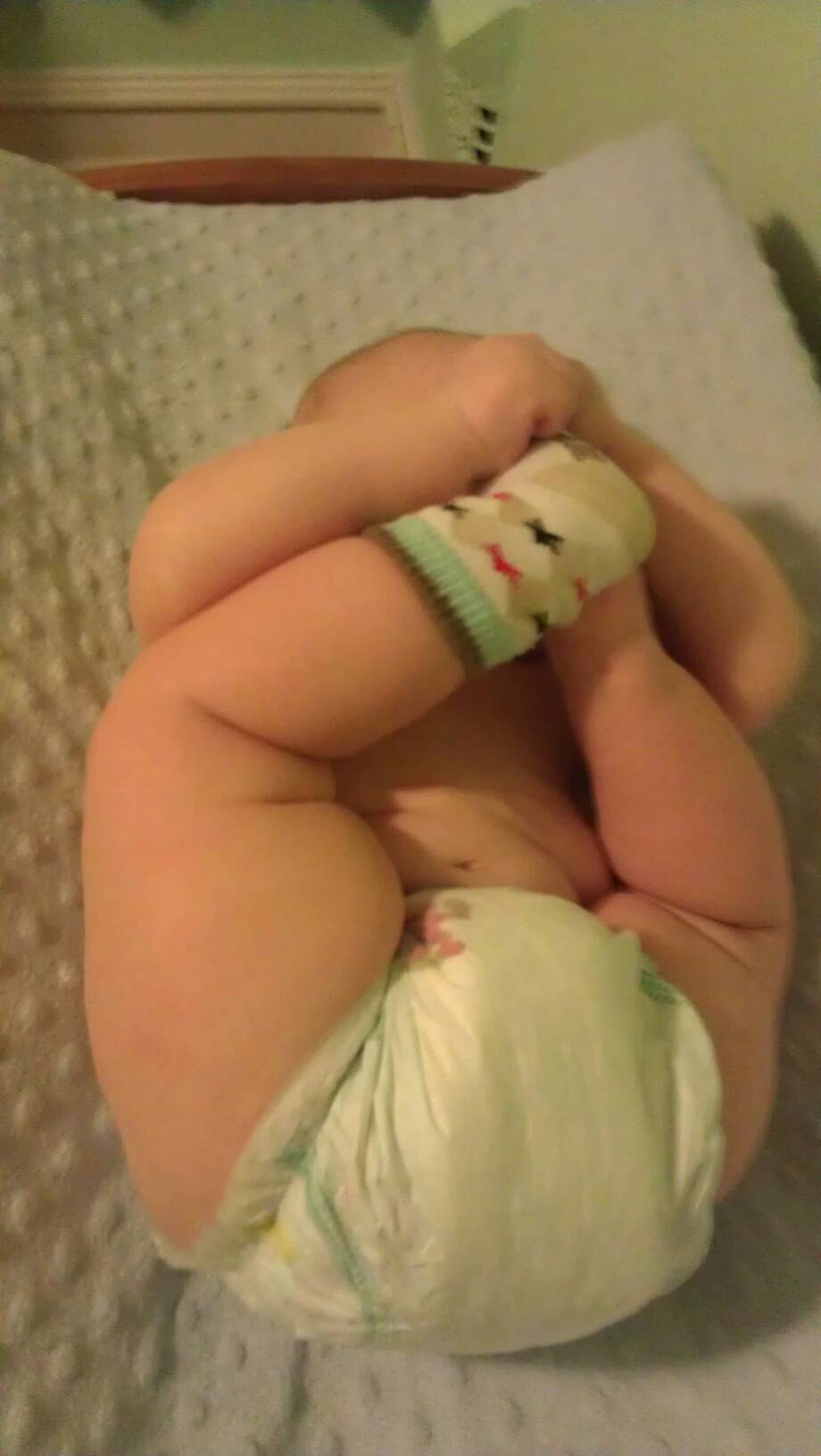 foot in mouth