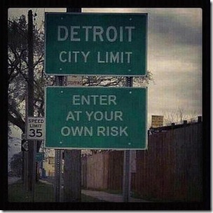 detroit enter at your own risk