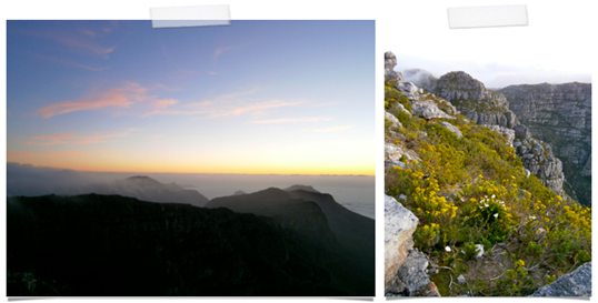 table mountain one carry-on travel