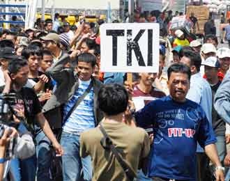tki - mboir