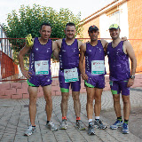 Cursa en Benifairo 2011 (Carlos Pascual)