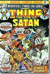 P00014 - Marvel Two-In-One #14 P00014 - Marvel Two-In-One #14