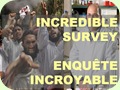Incredible Survey..دين الجاهلية..Enquête Incroyable