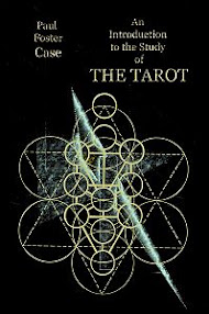Cover of Paul Foster Case's Book An Introduction To The Study Of The Tarot
