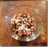 Food Storage Recipe
