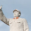 Lijiang - Mao statue