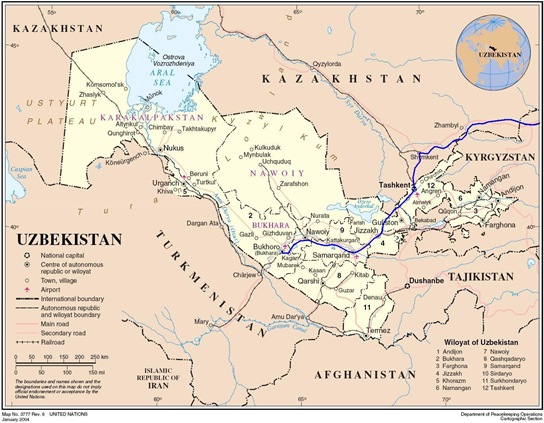Uzbekistan_map2