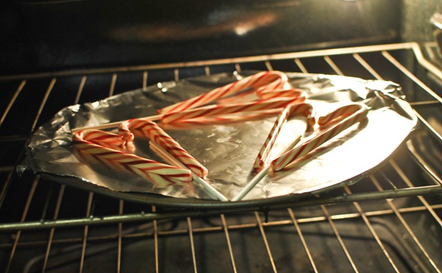 Valentine's day candy cane heart lollipops-2