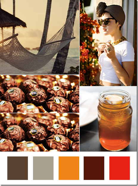 June Color Palette 2011