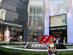 Sedes en Shanghai de Ermenegildo Zegna y Louis Vuitton