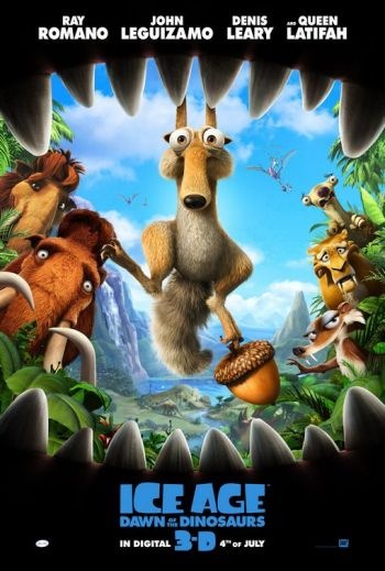 Ice Age [Dawn Of The Dinosaurs] (2009)