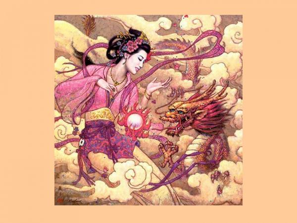 Chinese Dragon, Dragons 2