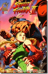 P00005 - Street Fighter II No.20 - P00005 - Street Fighter II No.20 -