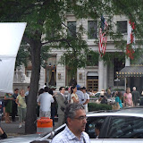 Sex in the City 2 Filming