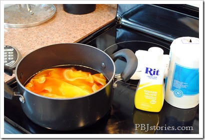 How to use RIT dye How to use RIT dye