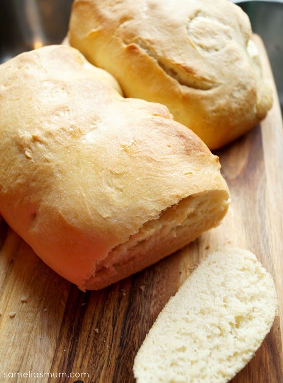 Fresh Home made Bread