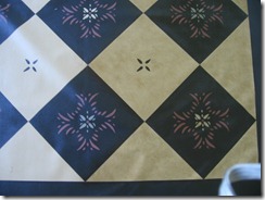 Floorcloth and Craigslist 004