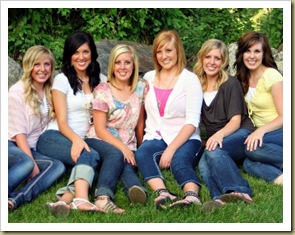 Six Sisters photo Six Sisters photo