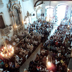 Missa de gratidão a Dom Geraldo