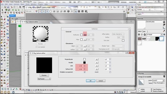 sketchup, vray, render, material, texture sketchup, vray, render, material, texture
