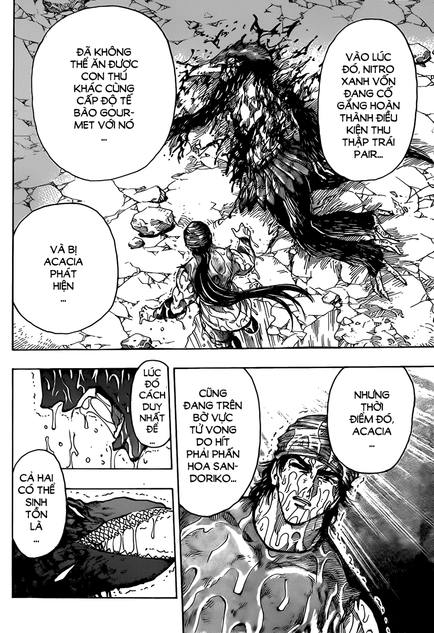 Toriko Chap 323 - Next Chap 324 image 12