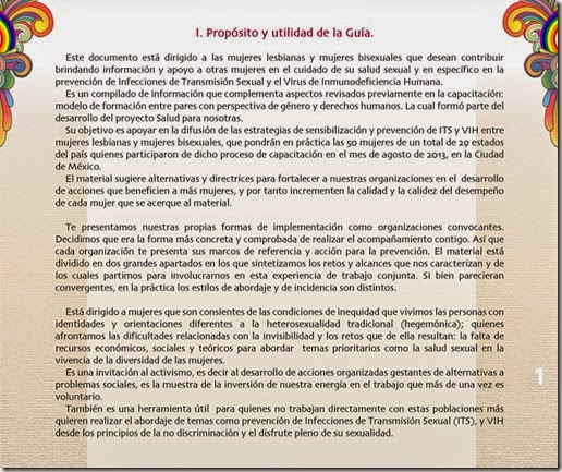 Guia Salud Para Nos. 01 Guia Salud Para Nos. 01
