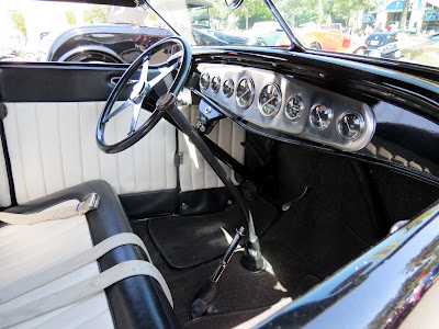  LA Roadster Show 2012