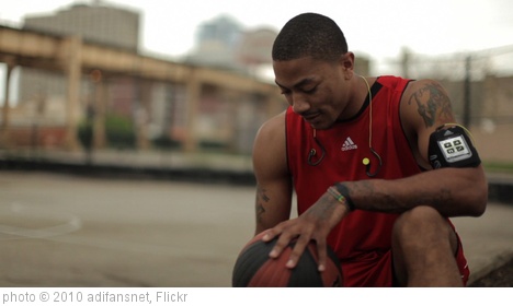 'adidas miCoach Derrick Rose' photo (c) 2010, adifansnet - license: http://creativecommons.org/licenses/by-sa/2.0/