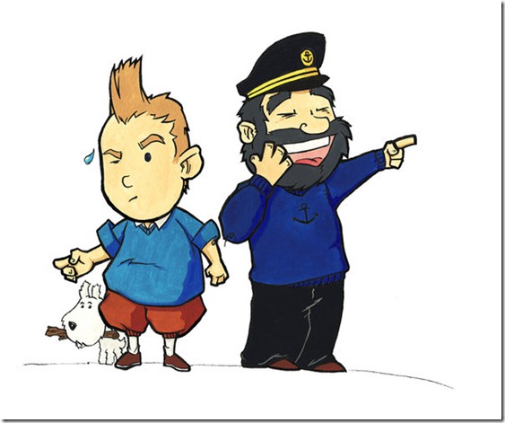 Tintin (102) Tintin (102)