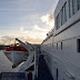 Newcastle to Amsterdam Crossing