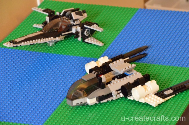 lego jets