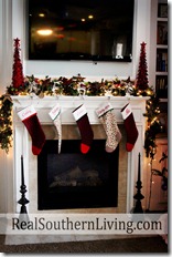 Holiday Home Tour 2012 07