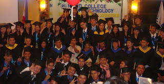 Batch 2009 - 2010 Graduates