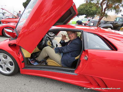  2012 Auction Previews Monterey California