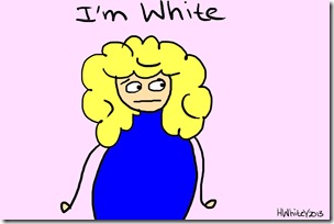 That White Girl - racist - whitey