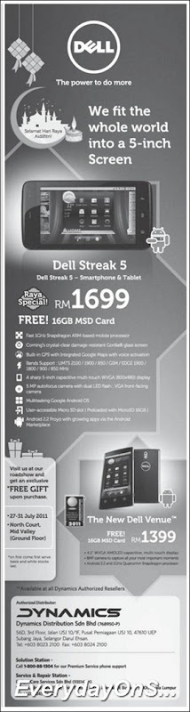 Dell-Raya-Sales-promotion-2011-EverydayOnSales-Warehouse-Sale-Promotion-Deal-Discount