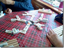 Mexican train