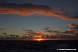 Sunset at Lady Musgrave