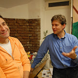 Podzimní setkání Vespa Clubu - 21. listopadu 2008
