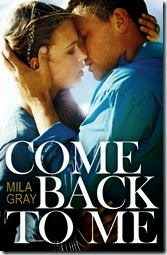 come back to me med cover
