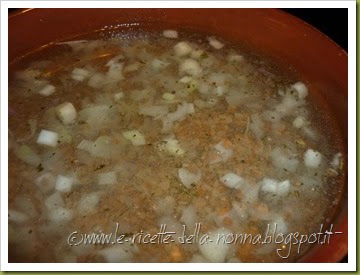 Cuscus con lenticchie, peperoni al forno e zucchine grigliate (4)